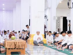 Sambut 1 Muharram 1447 H, Kapolres Pidie Jaya dan Forkopimda Pererat Ukhwah Lewat Doa Bersama 
