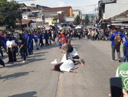 Aksi Seni “Selamatkan RTH Bumiayu Asri”: Seruan Warga Brebes Selatan untuk Ruang Publik yang Berkelanjutan