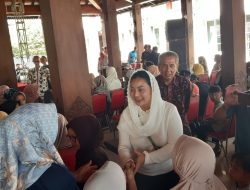 Bupati Brebes Kembali Gulirkan Bantuan Program “Wardoyo, Wareg Sedoyo” di Bumiayu