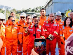 Indonesia Segera Miliki Floating LNG Terbesar ke-9 di Dunia