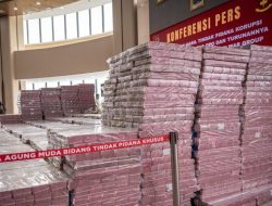 Kejaksaan RI Sita Uang Rp11 Triliun dalam Kasus Korupsi CPO
