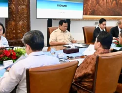 Jaga Stabilitas Nasional di Tengah Tekanan Global Pemerintah Luncurkan Stimulus Ekonomi Rp24,44 triliun