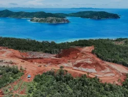 Akhirnya Pemerintah Memutuskan Mencabut Empat Izin Perusahaan Tambang di Raja Ampat  