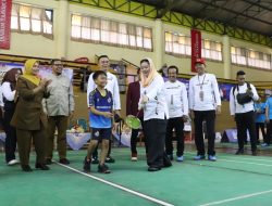 PBSI Brebes Bangkit! Ratusan Atlet Muda Ramaikan Kejurkab Brebes Cup 2025
