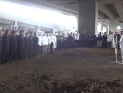 Lantik Pejabat di Kolong Tol, KDM Kirim Pesan Moral Untuk Pejabat Pemprov Jabar
