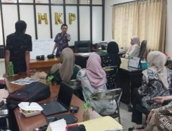 Biro Admin Sulteng Latih PPPK untuk Kemampuan Fotografi dan Penulisan Press Release