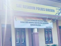 Polres Bireuen Pastikan Penetapan Tersangka Penyebar Foto Asusila sudah Sesuai Proses Hukumnya