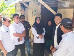 Nurhayati Dapat Rumah Bantuan Layak Huni Alokasi Dana Desa