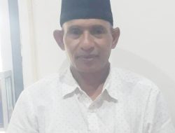 Hasan Basri Sapaan Agam Jarwal Mendaftar Calon Keuchik Pulo Ara Geudong Teungoh 2025 – 2031