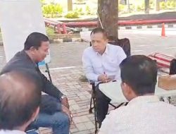 HRD Bahas Program Pembangunan Bidang Transmigrasi untuk Aceh
