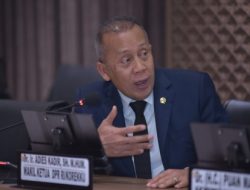 Saan Mustopa Dorong Wapres Segera Berkantor di IKN agar Pembangunan Tidak Terlantar