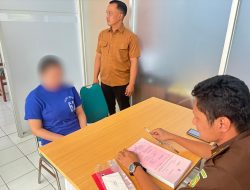 Diduga Langgar UU ITE, Tersangka VR Diserahkan ke Jaksa oleh Kejari Jepara