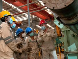 Patuhi Permenaker, Transfer Keahlian Antar Karyawan IMIP Intens Dilakukan