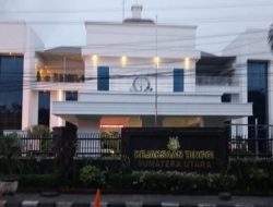 Kajati-Wakajati hingga sejumlah Kajari di Sumut diganti