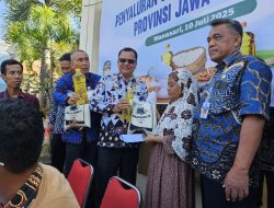 Dorong Kesejahteraan Petani, Brebes Salurkan Subsidi Pangan untuk Tingkatkan NTP