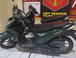 Reskrim Polsek Bumiayu Tangkap Tiga Remaja Pelaku Curanmor di Hotel FISA