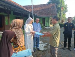 Perhutani dan YKP3JS Salurkan Beasiswa Pendidikan untuk Anak Pegawai dan Pensiunan di KPH Pekalongan Barat