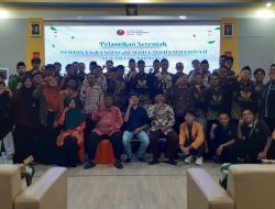 Semangat Baru Pemuda Muhammadiyah Bumiayu: 19 Ranting Dilantik Serentak, Siap Menyala Tanpa Drama