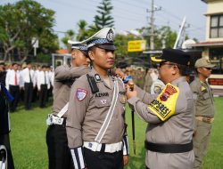 Operasi Patuh Candi 2025 Resmi Dimulai, Polres Brebes Fokuskan Edukasi dan Penegakan Humanis