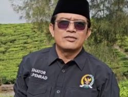 Anggota DPD RI desak PTPN IV setop rencana konversi kebun teh ke sawit di Simalungun