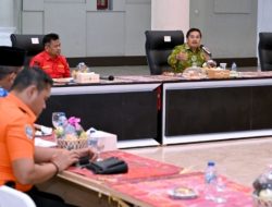 Terjadi 40 karhutla di kawasan Danau Toba, Gubsu minta semua pihak sinergi cegah dan atasi