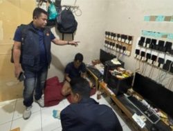 Bareskrim gerebek markas judol jaringan China-Kamboja di 3 kota