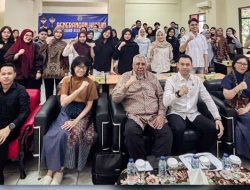 Penerangan Hukum Kejari Jakpus di FEB Usakti, Edukasi Hukum Sejak Dini untuk Mahasiswa