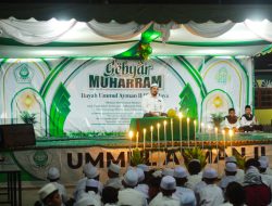 Pembukaan Gebyar Muharram 1447 H Dayah Ummul Ayman 2 Pidie Jaya Berlangsung Meriah