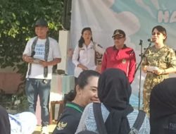 Peringati HAN 2025 Disdikbud Singkawang Kemas Serentak Senam Anak Indonesia Ceria, di SD dan SMP