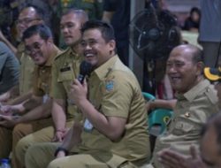 Kecewa anggaran pascabencana ke Sumut Rp 2,1 T, Gubsu Bobby keluar dari rapat
