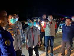 Walikota Tinjau Karhutla Dekat Akses Jalan Bandara, Siapkan Sumur Bor Cegah Meluasnya Karhutla