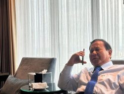Ungkap Isi Pembicaraan Dengan Trump, Prabowo Sebut RI-AS Sepakat Bawa Hubungan Dagang Lebih Menguntungkan