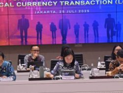 Pemerintah Perkuat Transaksi Mata Uang Lokal, Jaga Stabilitas Ekonomi Nasional di Tengah Tantangan Global