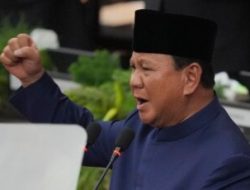 Presiden Prabowo : APBN 2026 Dukung Pembangunan Nasional di Tengah Ketidakpastian Global