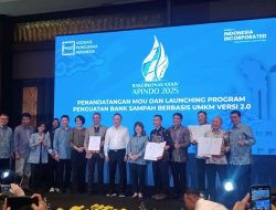 Dorong Daya Saing UMKM, Apindo Gelar Expo & UMKM Fair 2025 di Jabar