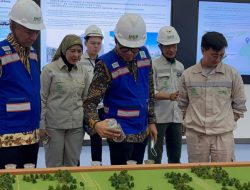 Tingkatkan Ekonomi Nasional, Wamenperin Tegaskan Dukungan Pemerintah Ke IMIP