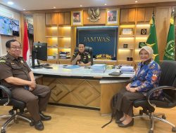 Dr. Ema Siti Huzaemah Jadi Narasumber Bedah Buku Teknis Pemeriksaan Keuangan Kejaksaan RI