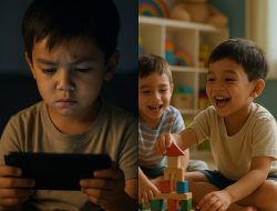 Saat Mainan Mulai Tergusur oleh Layar Gadget