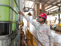 Halau Rasa Rendah Diri, Karyawan Lokal Morowali Di IMIP Ukir Prestasi