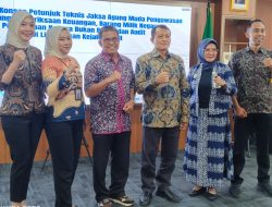 Dr. Ema Siti Huzaemah, Perancang Pedoman Pemeriksaan Keuangan yang Mengubah Wajah Pengawasan Kejaksaan