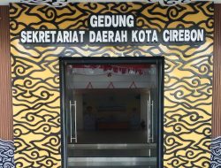 Enam Tersangka Korupsi Pembangunan Gedung Sekretariat Daerah Kota Cirebon Ditahan