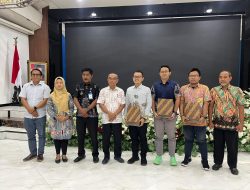 Dinkes Barito Utara, Gelar Sosialisasi Aplikasi e-BLUD Bagi Labkesda, RSUD dan Puskesmas