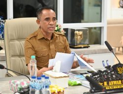 Gubernur Sulteng, Tetapkan HET LPG 3 kg Sebesar Rp. 20.000/Tabung