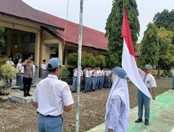 Dua Polsek di Pidie Jaya Sambangi SMA, Edukasi Siswa soal Disiplin, Narkoba, dan Tertib Lalu Lintas