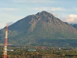 Gunung Bur Ni Telong Level II Waspada, PVMBG Imbau Warga Tidak Mendekat Radius 1,5 Km