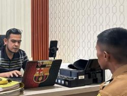 Diduga Aniaya Pelajar, Seorang Guru di Pidie Jaya Ditangkap Unit PPA Polres