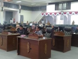 Anggota DPRD Barito Utara, Soroti Camat Teweh Selatan Sering Tidak Berada di Kantor