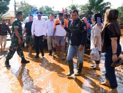 Gubernur Anwar Hafid Hentikan Sementara Kegiatan PT. Bumanik di Morut