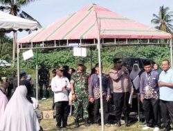 Saiful Izal Cpn Terpilih Sebagai Keuchik Tambon Baroh, Periode 2025-2031