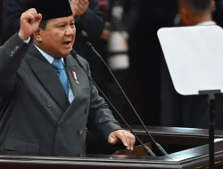 Poin Menarik Pidato Prabowo dalam Nota Keuangan 2026, dan Catatan Kakinya